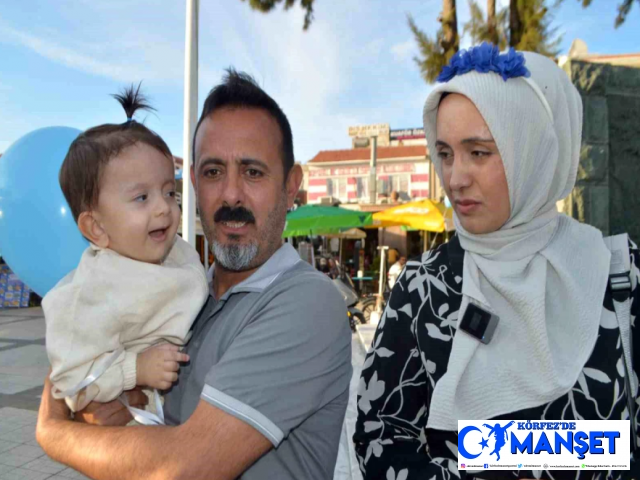 SMA HASTASI UMUT BEBEK'TEN GÜZEL HABER