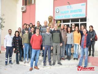 ALTINOLUK MYO’LU MEZUNLAR SEKTÖRDE, ÖĞRENCİLER TAKİPTE