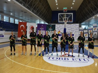 ANKARA’DAN GALİP DÖNÜYORUZ 66-59