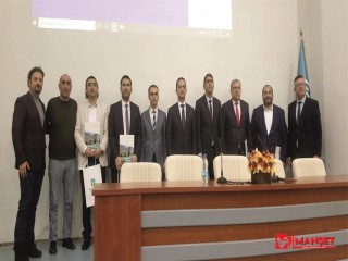 BAÜN'DE CBS GÜNÜ ETKİNLİĞİ