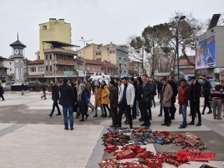 “Şehrimi Tanıyorum”