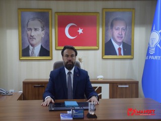 BAŞKAN BAŞARAN, “GAZETECİLİK ÖZVERİ İSTEYEN BİR MESLEKTİR”