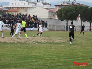 DERBİ'DE KAZANAN ÇIKMADI