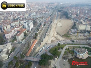 GAR'A ÇİFT ŞERİTLİ ALTERNATİF YOL