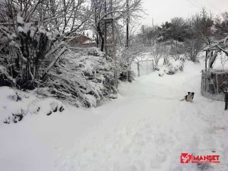 KAZDAĞLARI GÖZ KAMAŞTIRIYOR