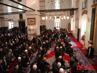 PAŞA CAMİSİ'NDE 41 HATİM