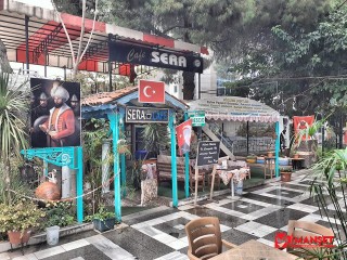 SERA KAFE ÖZEL GÜNLERİNİZDE HİZMETİNİZDE