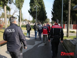 BALIKESİR'DE OKUL ÇEVRELERİ UYGULAMASI