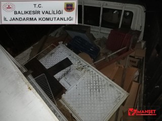 JANDARMA 7/24 GÖREV BAŞINDA