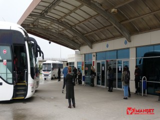 Gerekli izinleri olmayanlar şehirlerarası seyahat yapamayacak