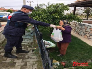 KAYMAKAM SIRMALI’DAN “EVDE KAL EDREMİT, EVDE HAYAT VAR” ÇAĞRISI