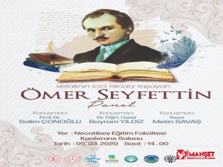 Ömer Seyfettin 2020