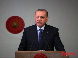 CUMHURBAŞKANI ERDOĞAN: “YENİ İNFAZ DÜZENLEMESİ, MİLLETİMİZİN VE KAMU VİCDANININ HASSASİYETLERİ DİKKATE ALARAK HAZIRLANDI”