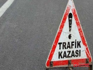 Edremit’te trafik kazası: 1 ölü, 1 yaralı