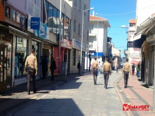 Gece Kartalları “sosyal mesafe” avında