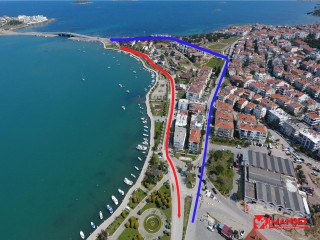 PROJENİN HEDEFİ AYVALIK ULAŞIMINI RAHATLATMAK