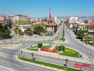 ALKIŞLAR DUYARLI BALIKESİR HALKI İÇİN!