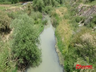 Havran Çayı’nda kirlilik alarmı