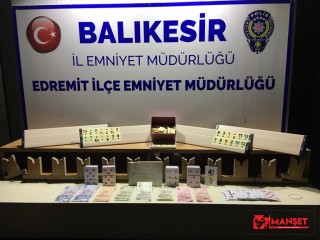 KUMARHANEYE ÇEVRİLMİŞ EVE BASKIN