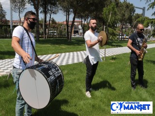 Müzisyenler düğünleri dört gözle bekliyor