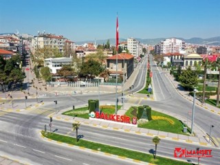 Sokağa Çıkma Kısıtlaması!...