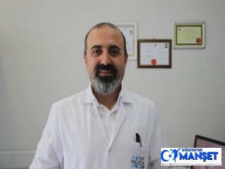 Dr. Öz: “Kronik hastalığı olanlar sıcak havalarda dışarı çıkmamalı”