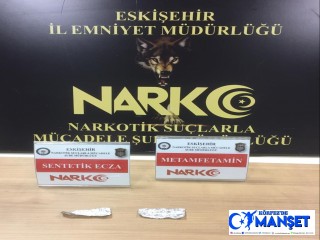 Gençleri zehirlemeye çalışan 'torbacılara' narkotik darbesi