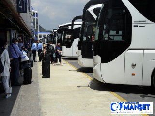 İstanbul’da otobüs bileti fiyatları yüzde 40 düştü