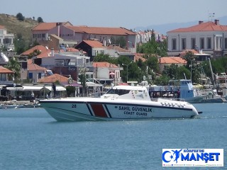 Kayıp mültecileri arama çalışmaları devam ediyor