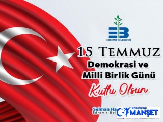 Edremit Belediye Başkanlığı