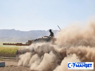 M60T tankın modernizasyonu tamamlandı