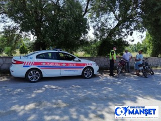 Balıkesir'de jandarma 145 aranan kişiyi yakaladı