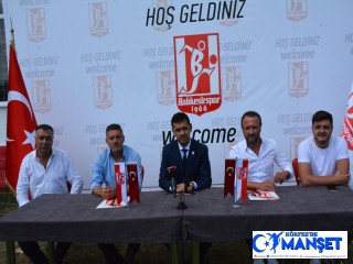 Balıkesirspor'da Mesut Dilsöz dönemi