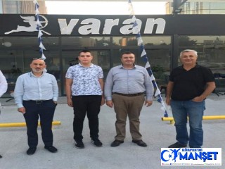 VARAN TURİZM KÖRFEZ'DE