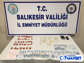 Ayvalık’ta darp edilen hemşireleri kurtarmak isteyen hasta bıçaklandı