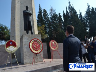 Balıkesir'de Cumhuriyet Bayramı kutlamaları başladı