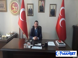 MHP Balıkesir İl Başkanlığı Büyükataman’ı ağırlayacak