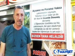 Paylaştıkça daha çok kazanıyor