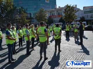 Vali Şıldak'tan Güvenlik güçlerine teşekkür