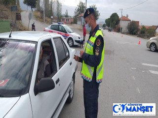 Balıkesir'de jandarma ekipleri 53 aranan şahsı yakaladı