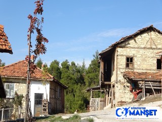 Köyün yarısı koronaya yakalandı, kimse vefat etmedi