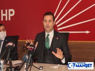 CHP’li Ahmet Akın: “Balıkesirliler en iyi hizmeti hak ediyor”