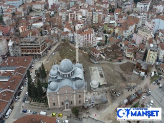 Tarihine yakışır bir proje olacak