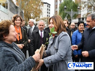 Kadına Şiddete Hayır!