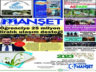 30 ARALIK 2022-CUMA