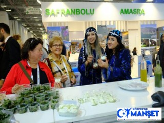 AYVALIK MEZELERİNİN TRAVEL TURKEY İZMİR BULUŞMASI