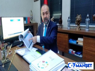 BÜYÜKŞEHİR BÜTÇESİNDE YÜCEL YILMAZ MUCİZESİ