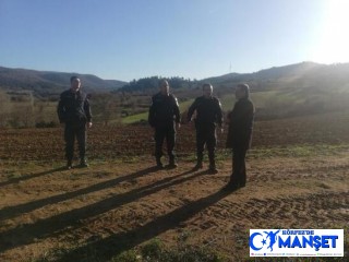 Çanakkale'de kayıp alzheimer hastası aranıyor