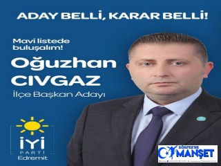 CİVGAZ; “BİZİM MAVİYE OLAN SEVDAMIZ SELANİK’TE AÇILAN BİR ÇİFT GÖZLE BAŞLADI”