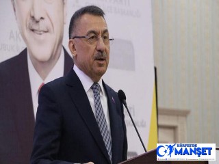 Cumhurbaşkanı Yardımcısı Oktay: EYT'yi yıl bitmeden çözeceğiz